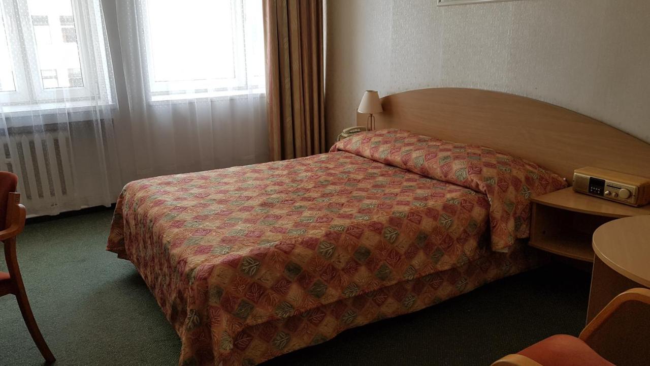 Hotel Swiatowit Łódź Kültér fotó