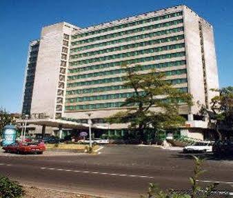 Hotel Swiatowit Łódź Kültér fotó