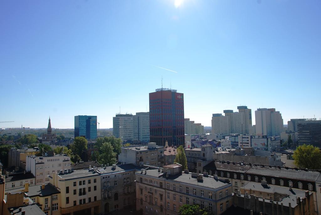 Hotel Swiatowit Łódź Szoba fotó
