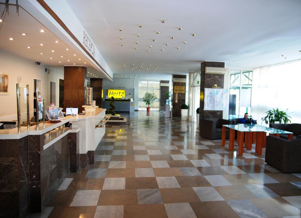 Hotel Swiatowit Łódź Kültér fotó
