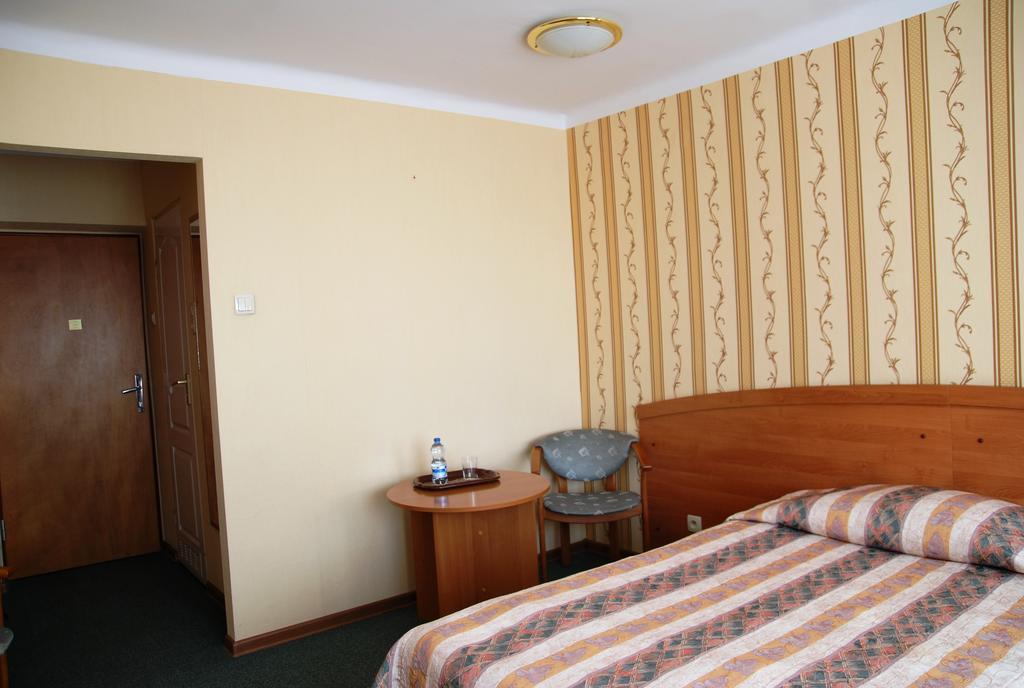 Hotel Swiatowit Łódź Kültér fotó