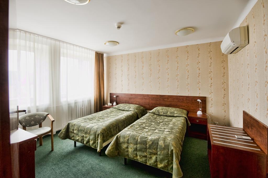 Hotel Swiatowit Łódź Kültér fotó
